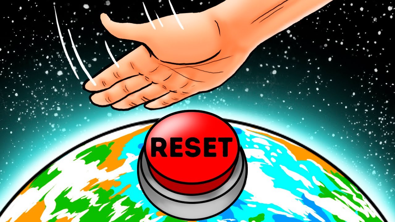 2030 Great Reset - Not Happening